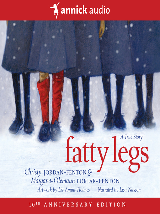 Title details for Fatty Legs by Margaret-Olemaun Pokiak-Fenton - Available